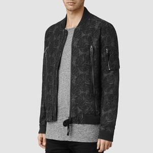 All Saints Bomber Jacket